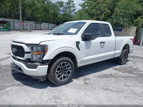 1FTEX1CP9PKF91606 2023 FORD F-150 - Image 2