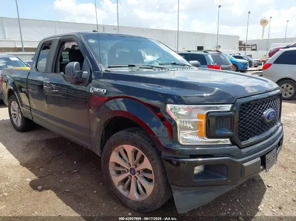 1FTEX1CPRJKC39709 2018 FORD F-150 - Image 1