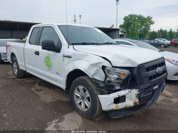 1FTEX1CPXGFA70273 2016 FORD F-150 - Image 1