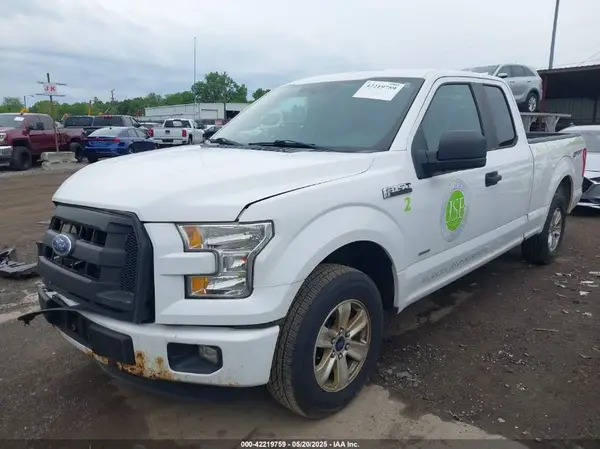 1FTEX1CPXGFA70273 2016 FORD F-150 - Image 2