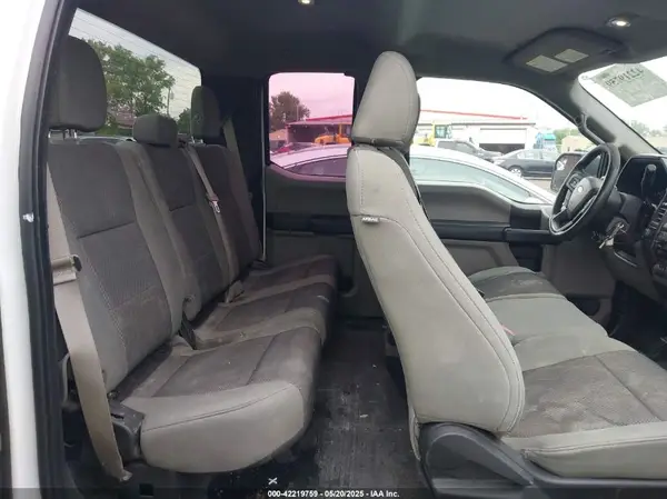 1FTEX1CPXGFA70273 2016 FORD F-150 - Image 8