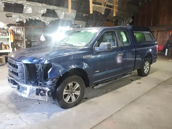 1FTEX1CPXGFB59647 2016 FORD F-150 - Image 1