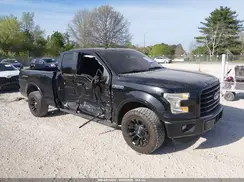 1FTEX1CPXGFC12721 2016 FORD F-150