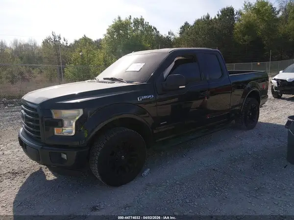 1FTEX1CPXGFC12721 2016 FORD F-150 - Image 2