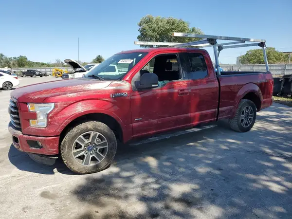 1FTEX1CPXGFC53432 2016 FORD F-150 - Image 1