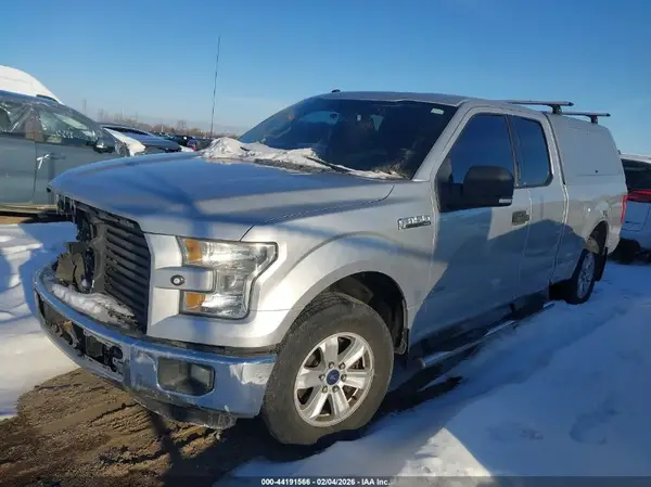 1FTEX1CPXGFC65726 2016 FORD F-150 - Image 2