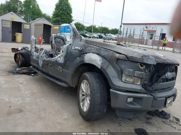 1FTEX1CPXGFD11698 2016 FORD F-150 - Image 1