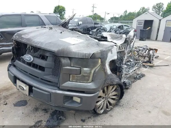 1FTEX1CPXGFD11698 2016 FORD F-150 - Image 2