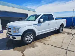 1FTEX1CPXGKD15855 2016 FORD F-150