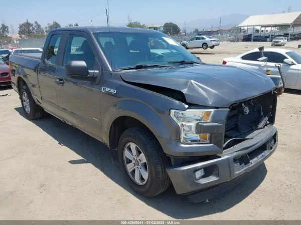 1FTEX1CPXGKD44479 2016 FORD F-150 - Image 1