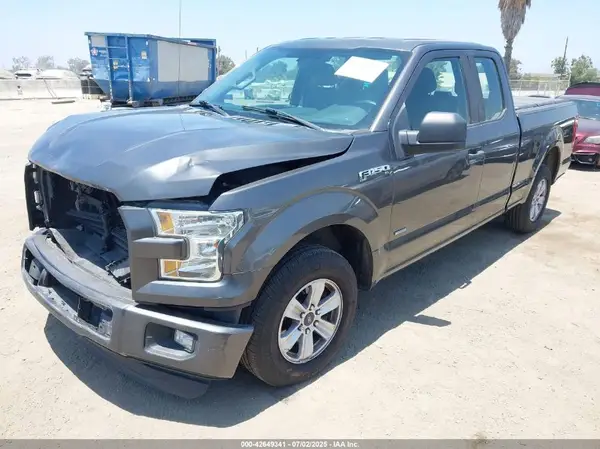 1FTEX1CPXGKD44479 2016 FORD F-150 - Image 2