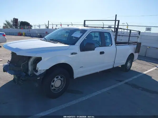 1FTEX1CPXGKD78051 2016 FORD F-150 - Image 2