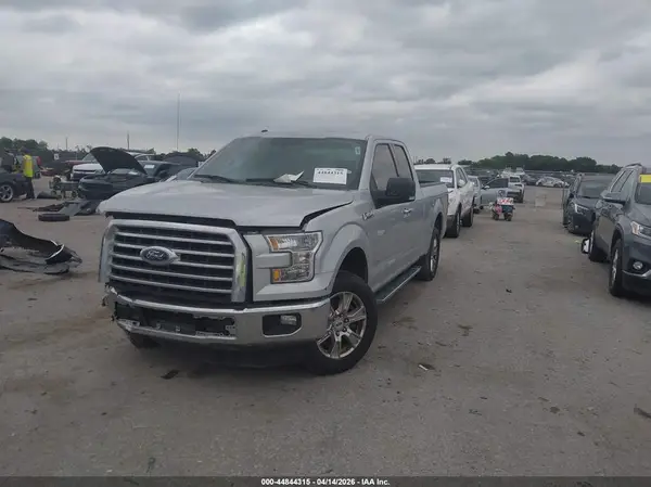 1FTEX1CPXGKE00890 2016 FORD F-150 - Image 2