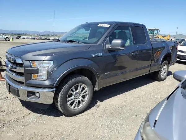 1FTEX1CPXGKE25787 2016 FORD F-150 - Image 1