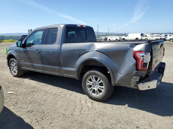 1FTEX1CPXGKE25787 2016 FORD F-150 - Image 2