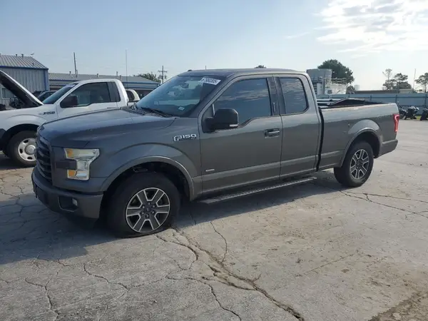 1FTEX1CPXGKE60572 2016 FORD F-150 - Image 1