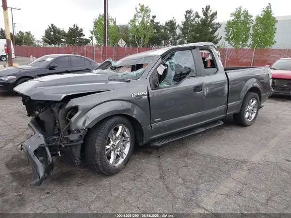 1FTEX1CPXGKE86217 2016 FORD F-150 - Image 2