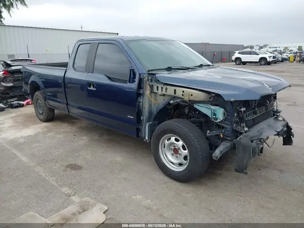1FTEX1CPXGKE98593 2016 FORD F-150 - Image 1