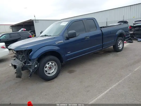 1FTEX1CPXGKE98593 2016 FORD F-150 - Image 2