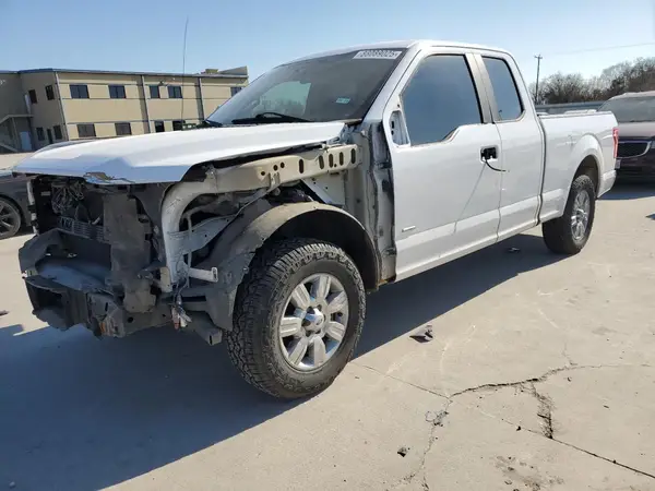 1FTEX1CPXGKF57237 2016 FORD F-150 - Image 1