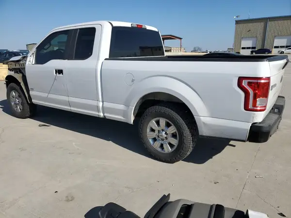 1FTEX1CPXGKF57237 2016 FORD F-150 - Image 2