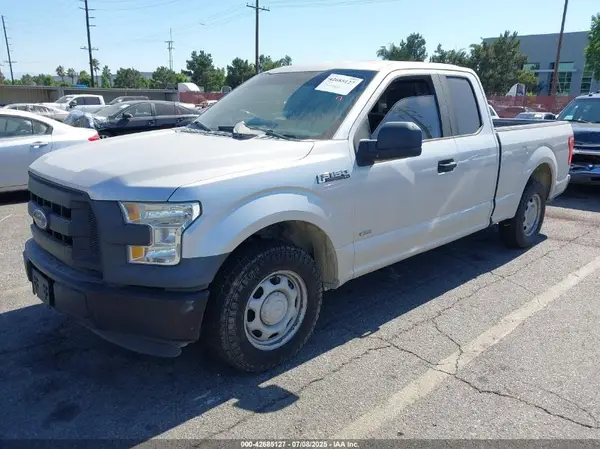 1FTEX1CPXGKF86138 2016 FORD F-150 - Image 2