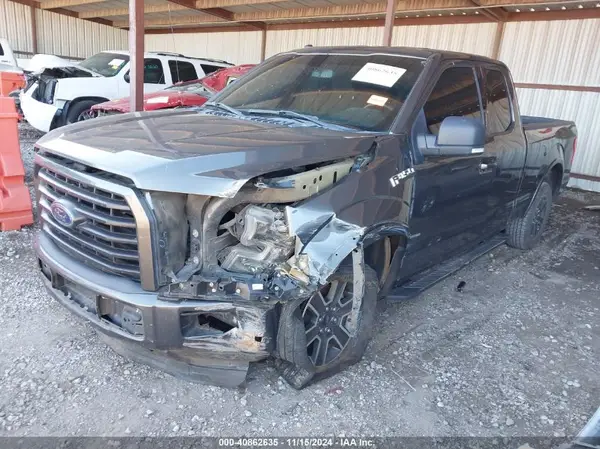 1FTEX1CPXGKF95213 2016 FORD F-150 - Image 2