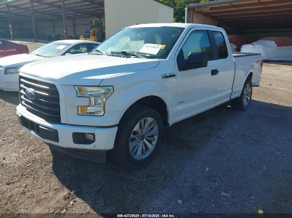 1FTEX1CPXHFB85781 2017 FORD F-150 - Image 2
