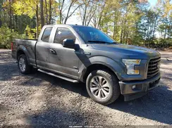 1FTEX1CPXHFC57417 2017 FORD F-150