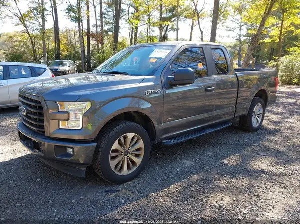 1FTEX1CPXHFC57417 2017 FORD F-150 - Image 2