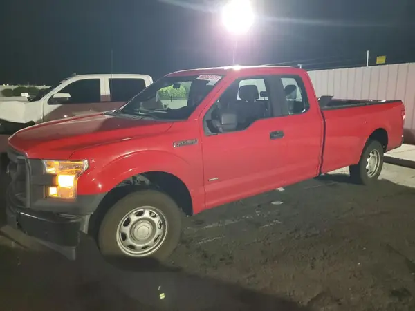 1FTEX1CPXHKC47350 2017 FORD F-150 - Image 1
