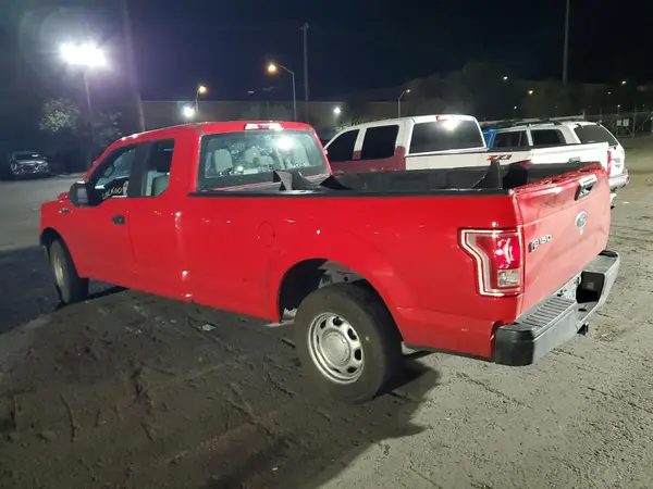 1FTEX1CPXHKC47350 2017 FORD F-150 - Image 2