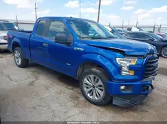 1FTEX1CPXHKC53987 2017 FORD F-150