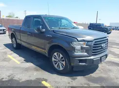 1FTEX1CPXHKC63953 2017 FORD F-150