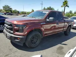 1FTEX1CPXHKC74502 2017 FORD F-150