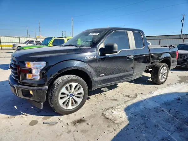 1FTEX1CPXHKC89839 2017 FORD F-150 - Image 1