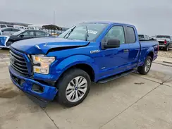 1FTEX1CPXHKC95978 2017 FORD F-150
