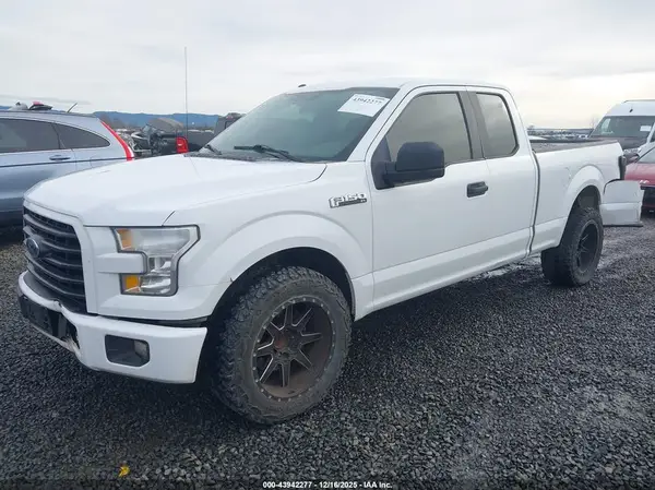 1FTEX1CPXHKD06929 2017 FORD F-150 - Image 2
