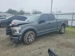 1FTEX1CPXHKD55144 2017 FORD F-150