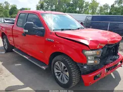 1FTEX1CPXHKD85938 2017 FORD F-150
