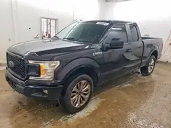 1FTEX1CPXJFA14258 2018 FORD F-150