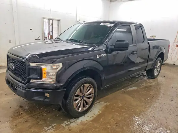 1FTEX1CPXJFA14258 2018 FORD F-150 - Image 1