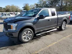 1FTEX1CPXJFB21939 2018 FORD F-150
