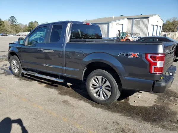 1FTEX1CPXJFB21939 2018 FORD F-150 - Image 2