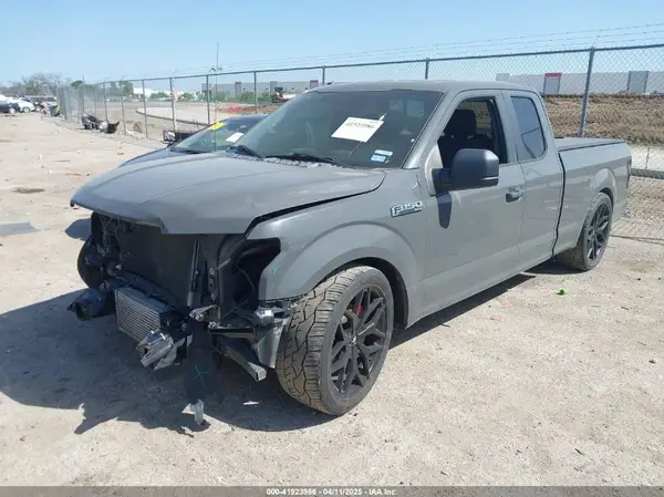 1FTEX1CPXJFB51815 2018 FORD F-150 - Image 2