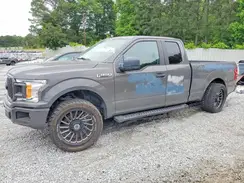 1FTEX1CPXJFB64449 2018 FORD F-150