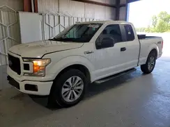 1FTEX1CPXJFB78819 2018 FORD F-150