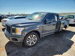 1FTEX1CPXJFC15500 2018 FORD F-150