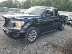 1FTEX1CPXJFC98040 2018 FORD F-150