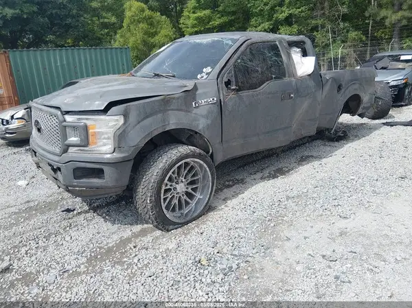 1FTEX1CPXJFE38944 2018 FORD F-150 - Image 2